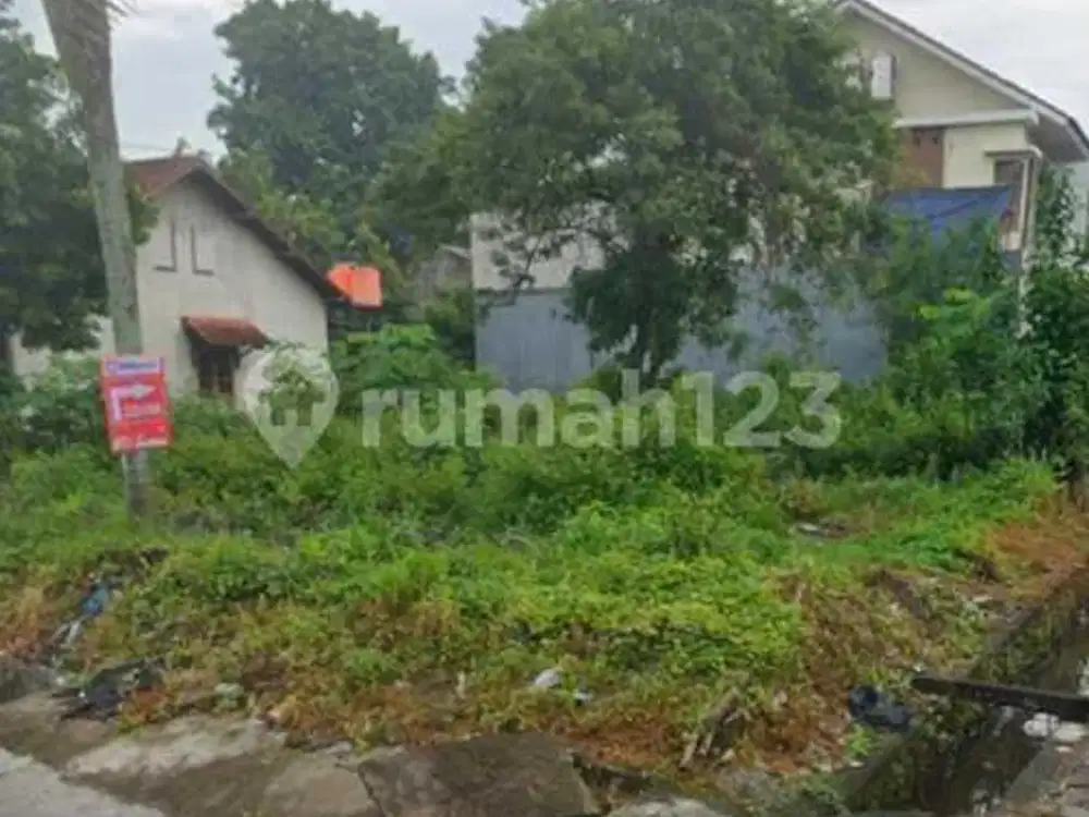 Dijual Tanah Strategis Utara Terminal Condongcatur Jl Garuda Sangrahan Condongcatur Depok Sleman Yogyakarta