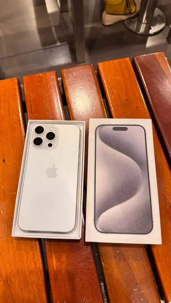 IPHONE 15 PROMAX 256 INTER