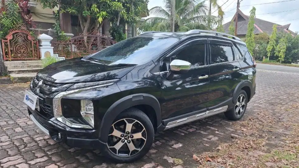 Mitsubishi Xpander 1.5 Cross Bensin-MT 2022 KTYN