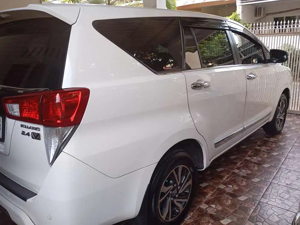 Toyota Kijang Innova 2017 Diesel