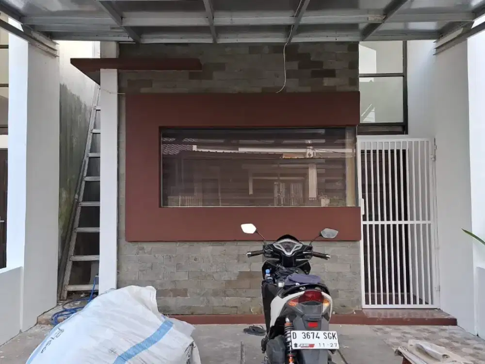 TERMURAH DIJUAL RUMAH LOKASI PERMATA BUMI IV ARCAMANIK BANDUNG STRATEGIS DAN NYAMAN***N