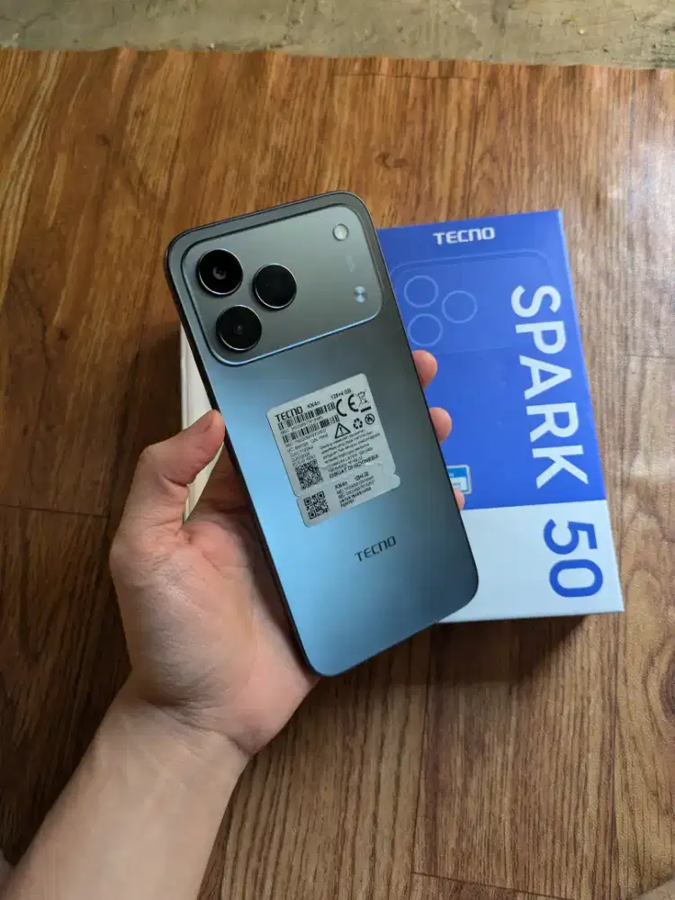 Techno Spark 50