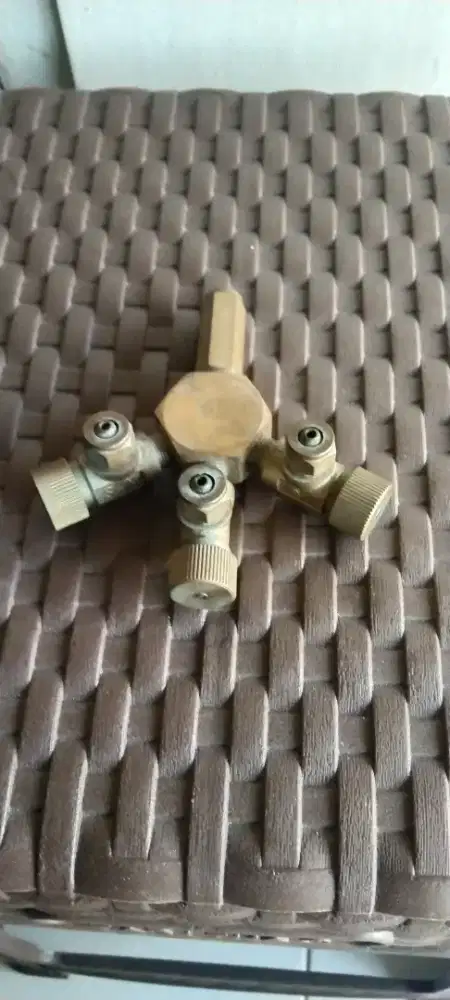 Splitter Co2 ISTA