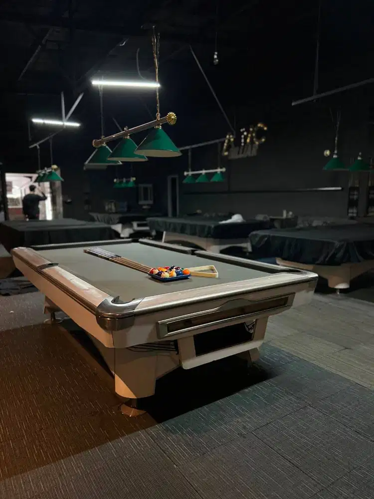 Meja billiard Custom 9 feet