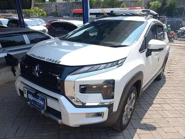 [CUCI GUDANG] Mitsubishi Xpander 1.5 Cross Premium Package 2022 NZV