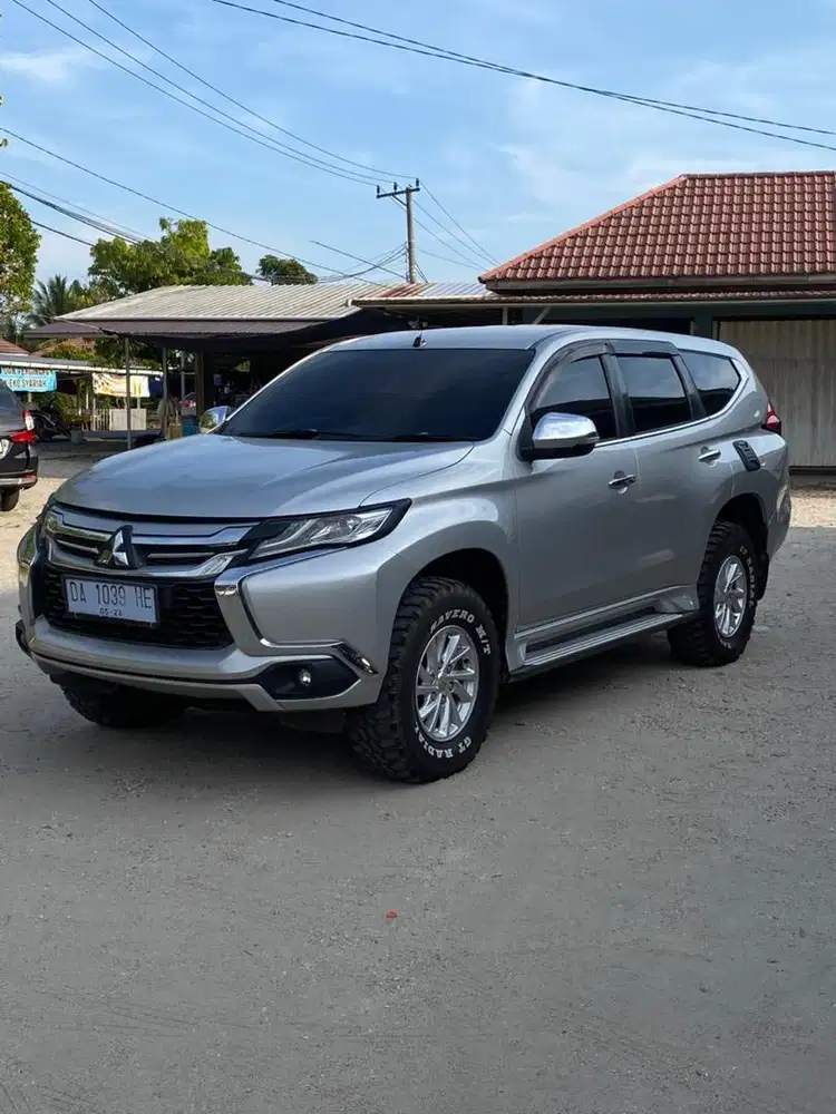 Pajero sport 4x4