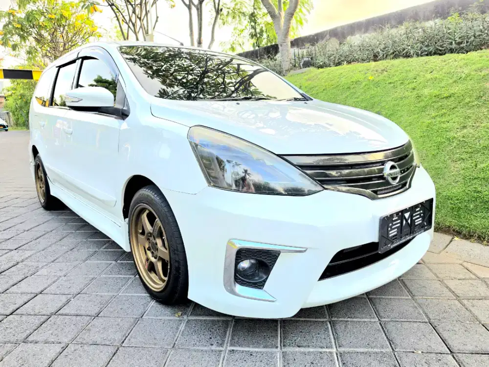 MURCE Grand Livina XV HWS Matic 2017/2018 No Ertiga GX 2016 KIM