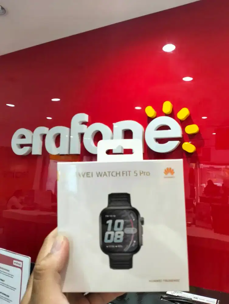 Promo menarik Huawei fit 5 Pro Smartwatch