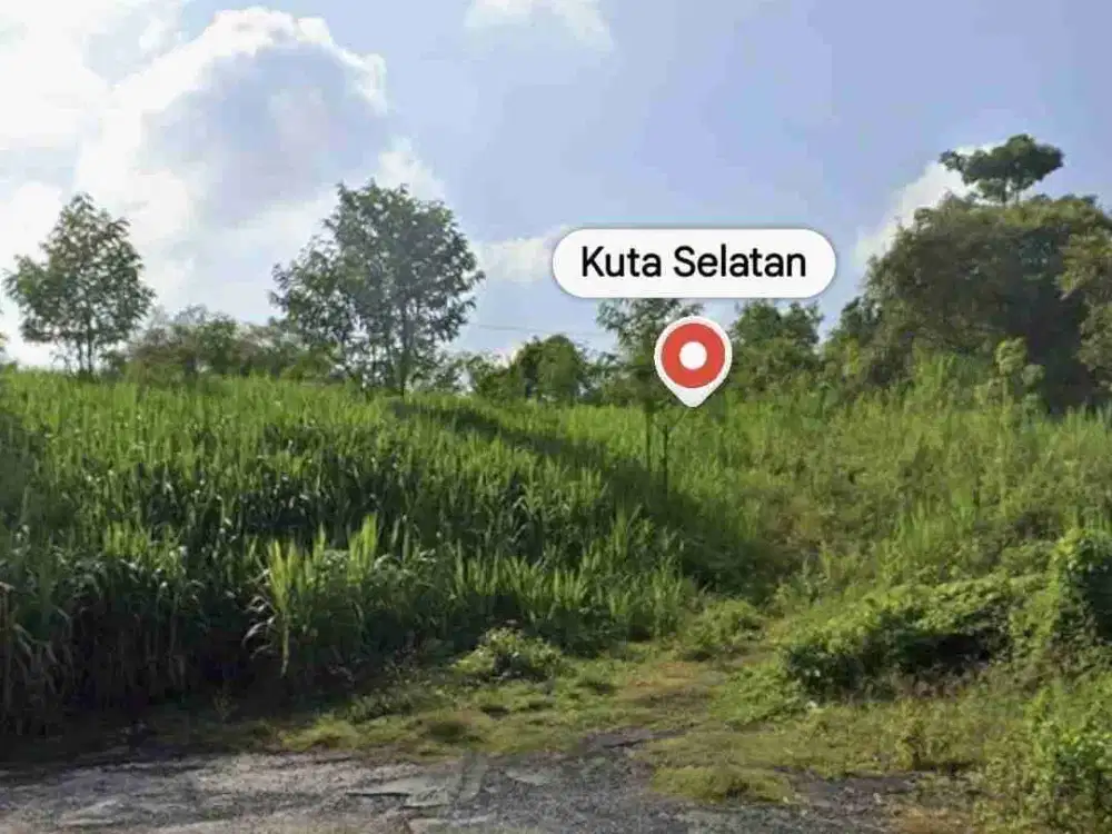 DIJUAL TANAH LOKASI DEKAT KAMPUS UNUD DAN PERUM TAMAN GRIYA JIMBARAN