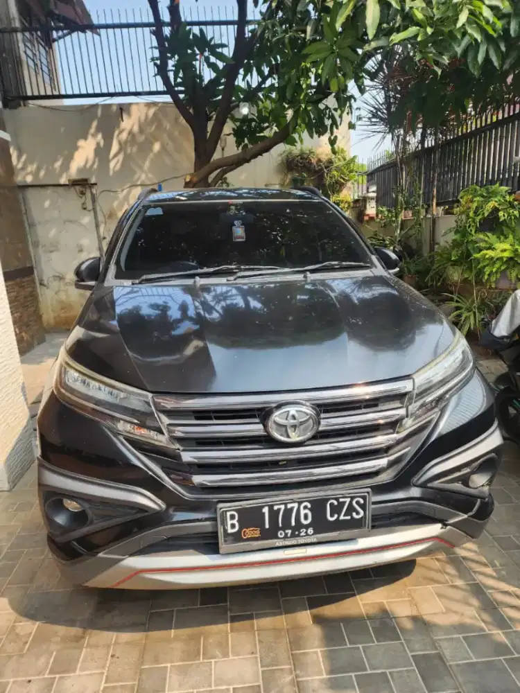 Jual Cepat Rush trd sportivo 2021