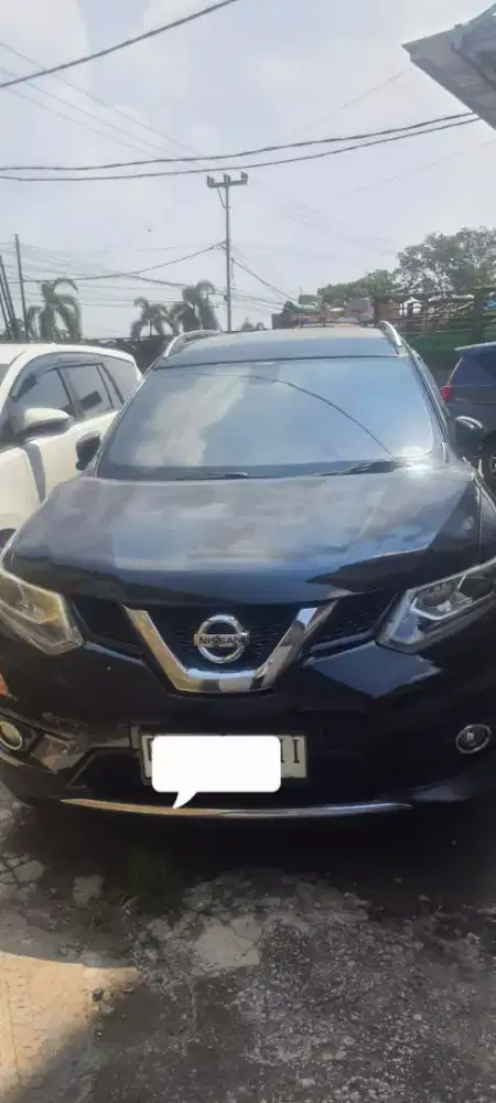 DIJUAL CEPAT NISAN X-TRAIL 2018.