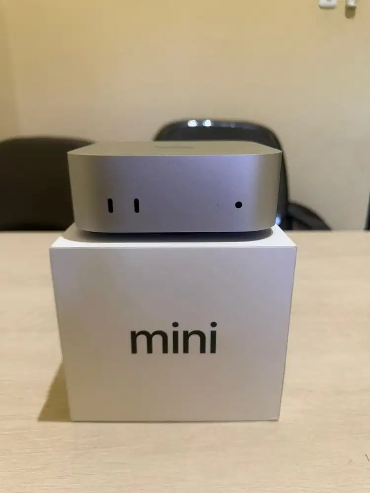Mac mini M4 16/256