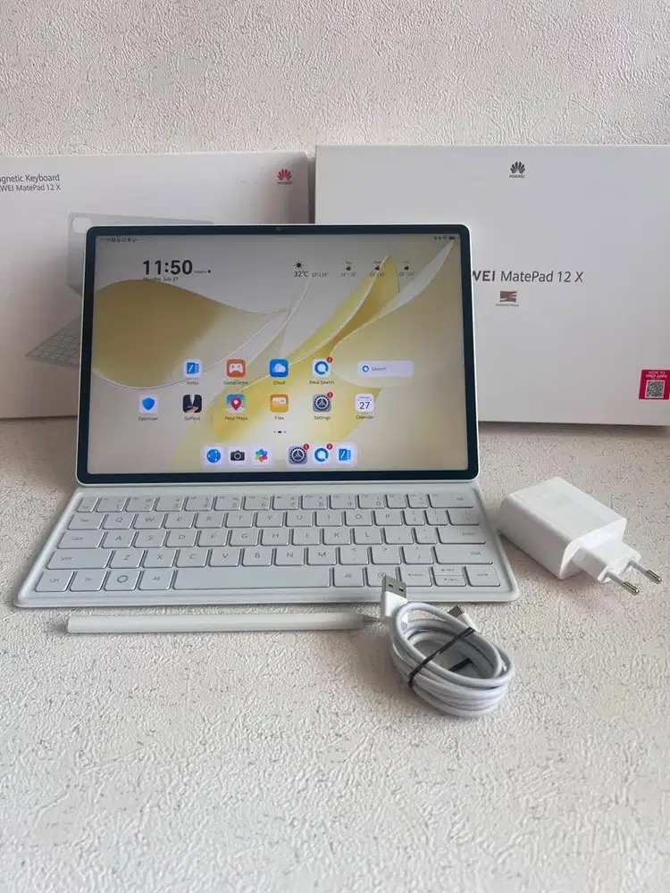 Huawei Matepad 12x12 inch 2026