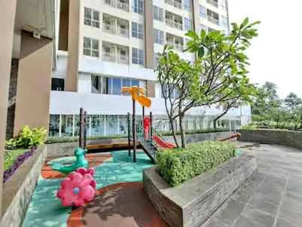 Tinggal Nyaman, Hidup Lebih Praktis — Apartemen Siap Huni