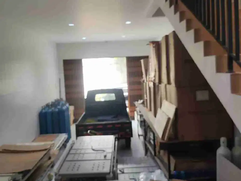 Dijual Ruko 2 lantai di Danau Sunter, Jakarta Utara.