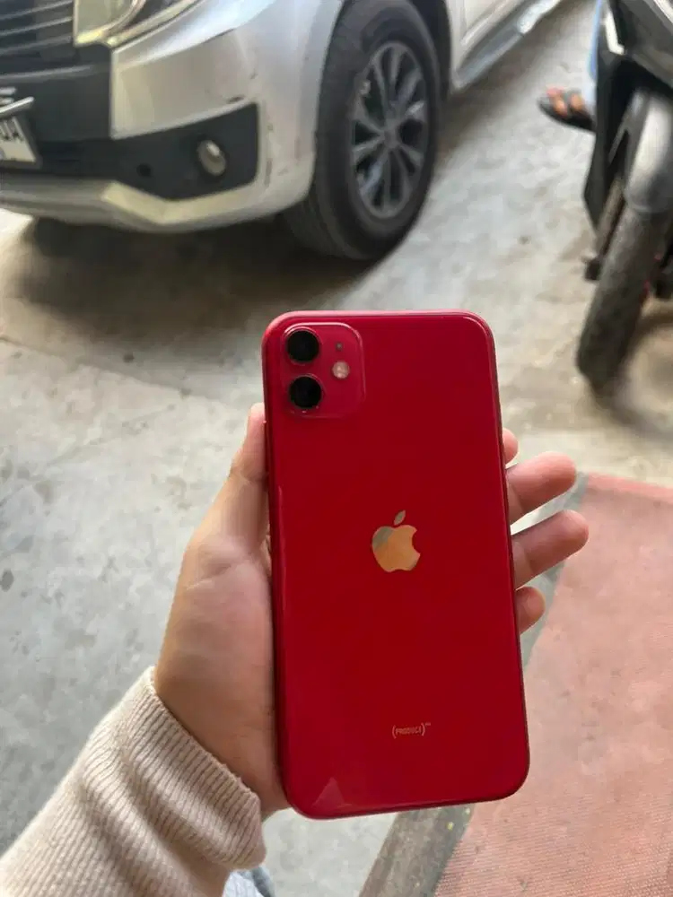Jual iphone 11 64gb