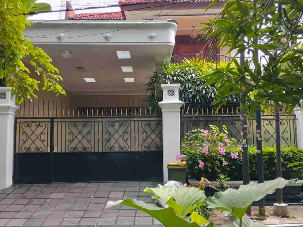 sewa rumah area premium senopati keb.baru Jaksel