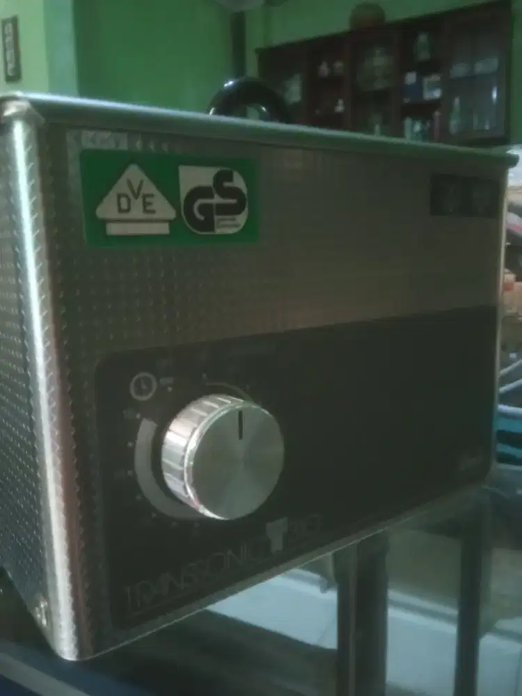 Ultrasonic cleaner merk Elma Transsoni  310, Germany