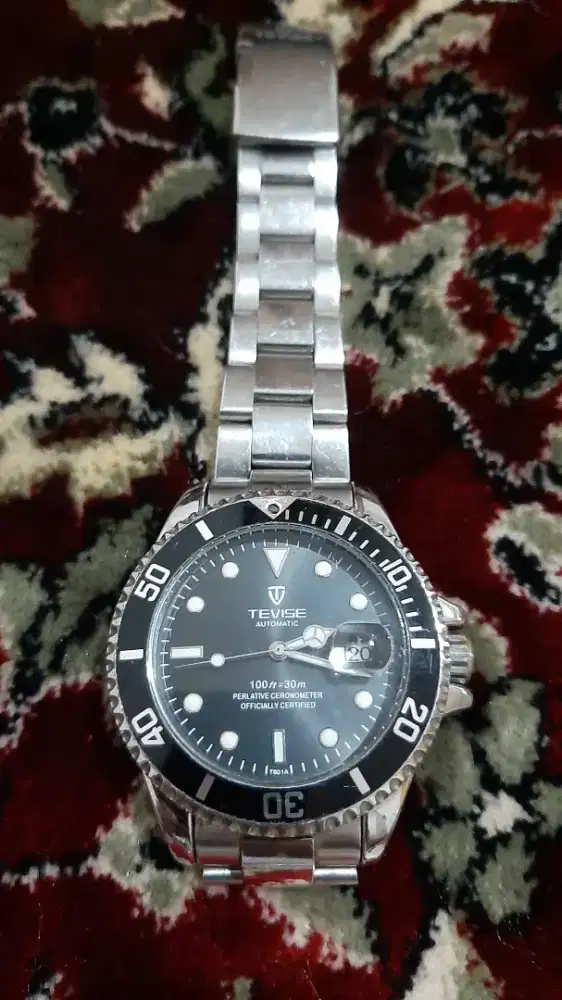Automatic Watch  TEVISE