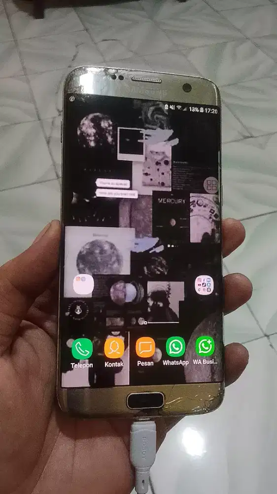 samsung s7 edge 4/32