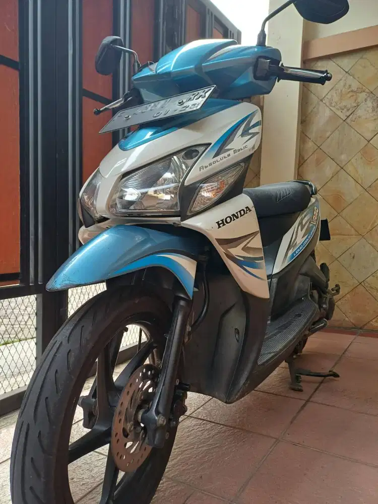 Honda Vario Dijual Cepat