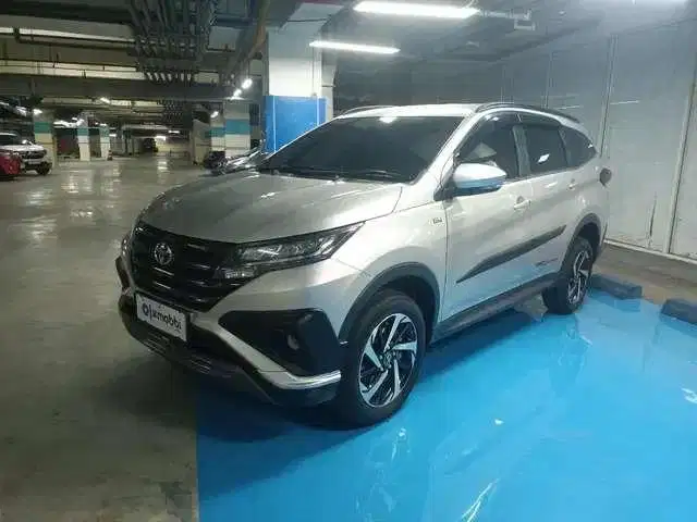 ANGSURAN RENDAH Toyota Rush 1.5 TRD Sportivo Bensin-AT 2020 PKY