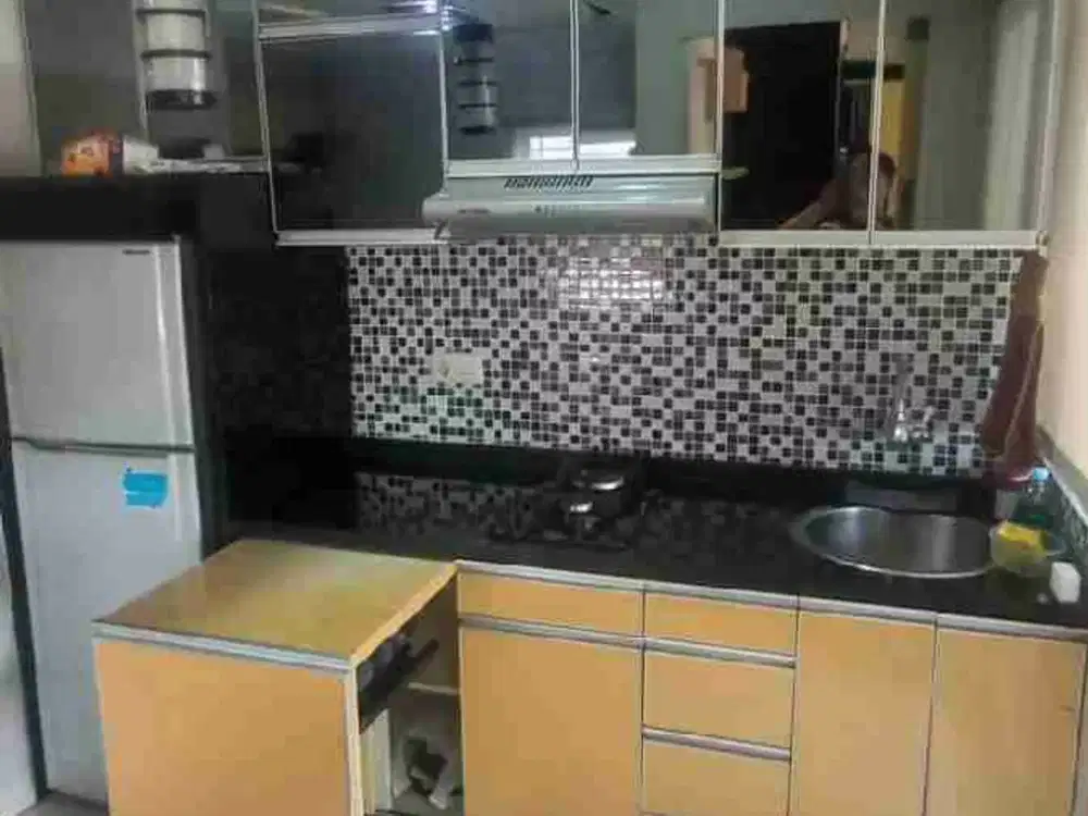 Menteng Square Jakpus disewakan tahunan 2 BR