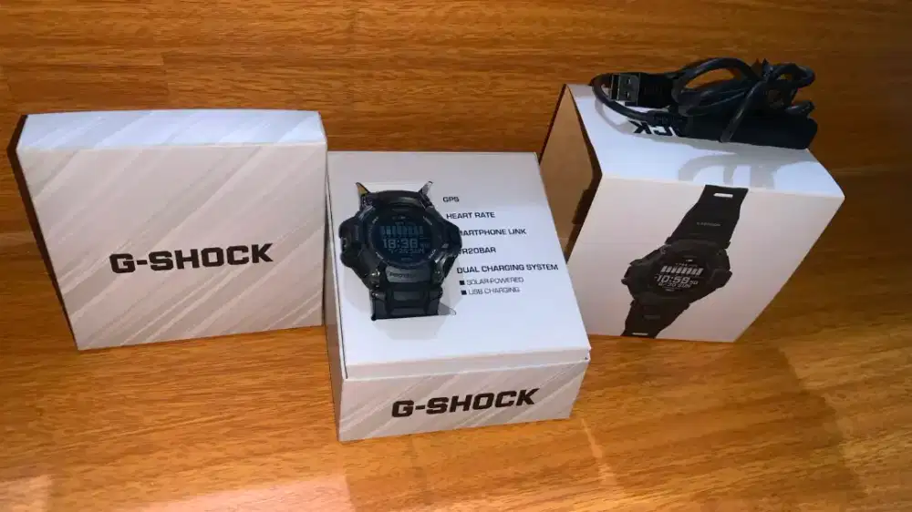 G-Shock GBD-H2000 Original Fullset Like New