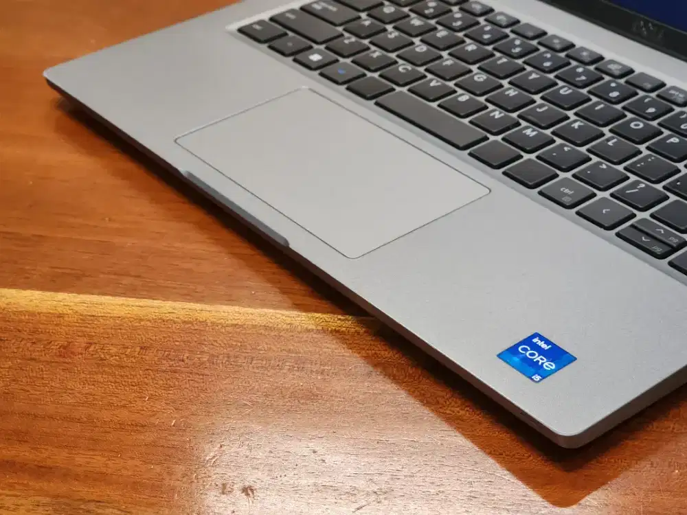 Intel IRIS Xe i5 Gen 11 DELL Latitude 5420 PowerfulSiap Editing Coding