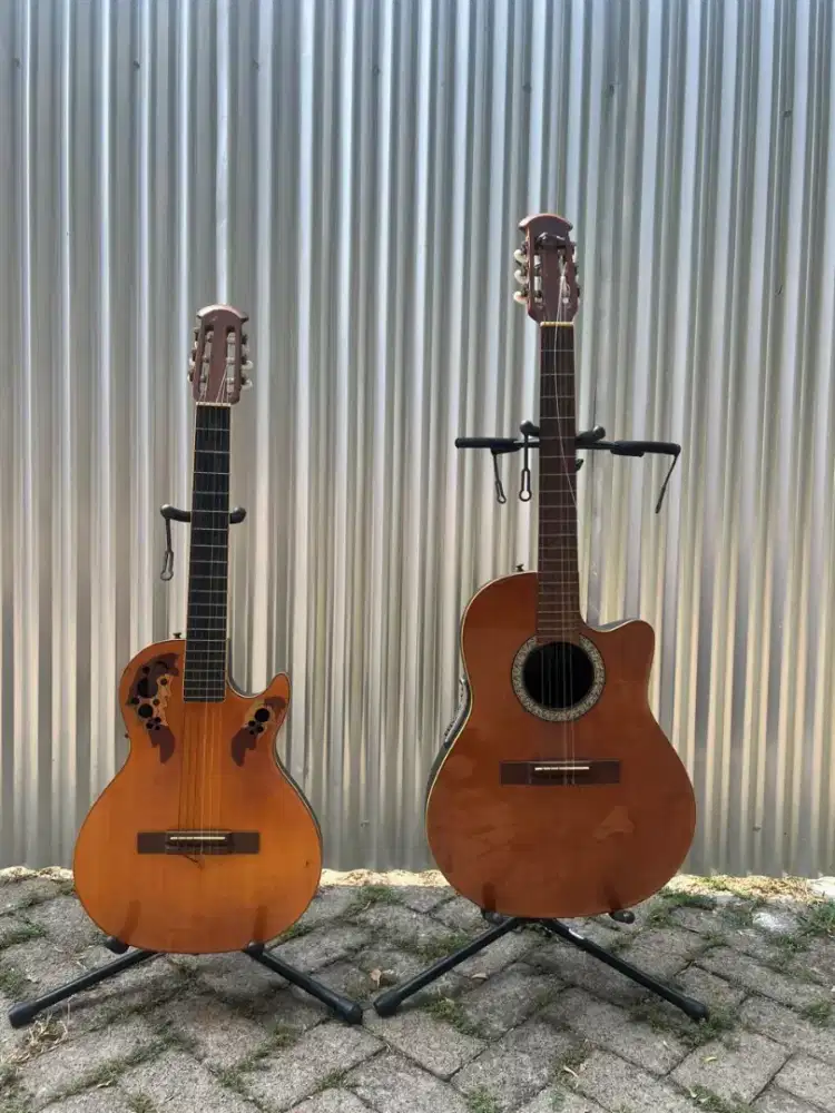 Ovation CV63 CC049S Made in Korea