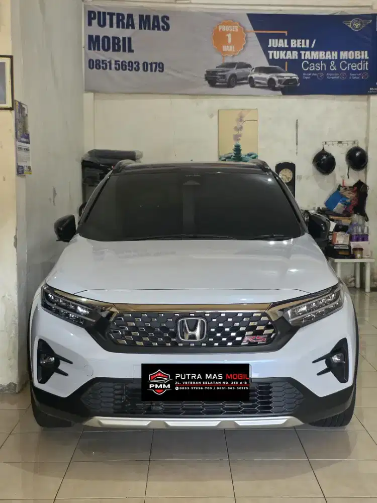 WRV RS HS Sensing Matic 2023