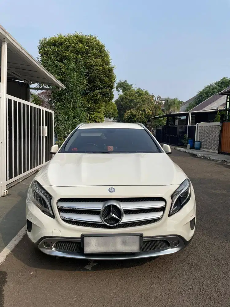 Mobil Mercedes Benz 2015 Pajak Hidup Surat Lengkap