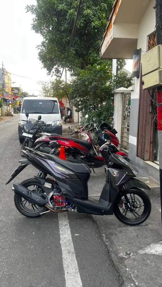Vario 150 2015 CBS ISS