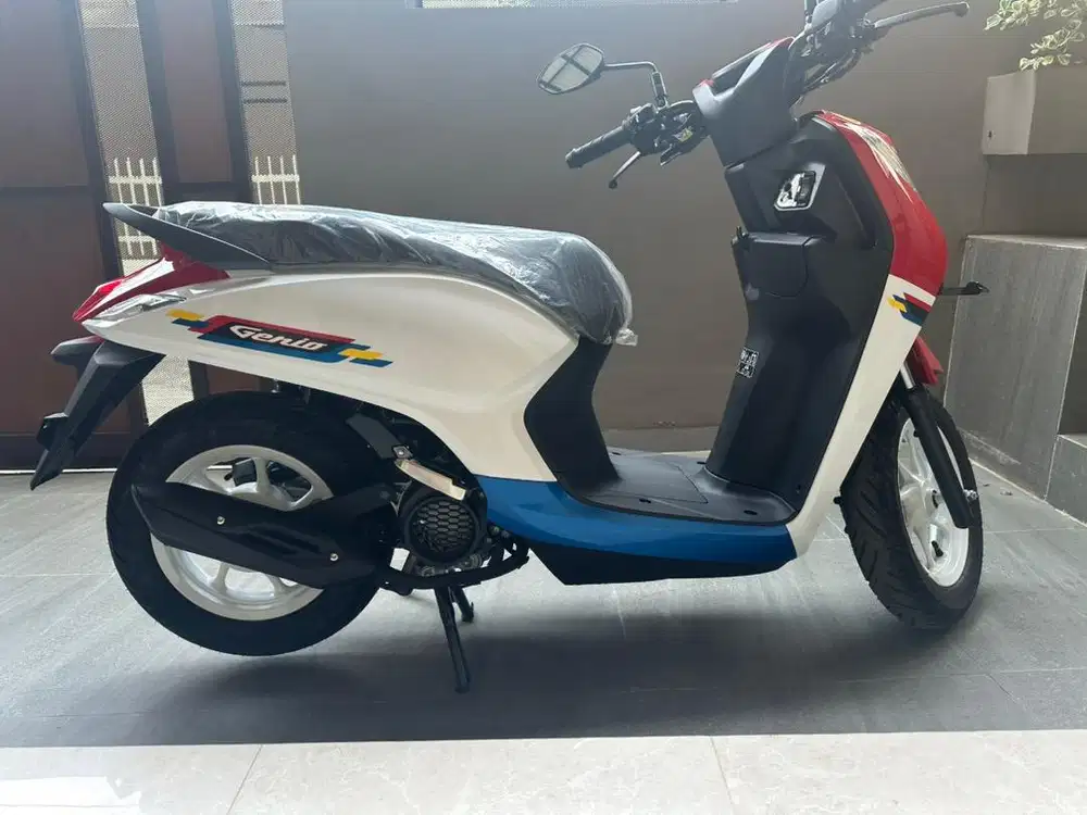 NEW GENIO SPECIAL COLOR 3 WARNA