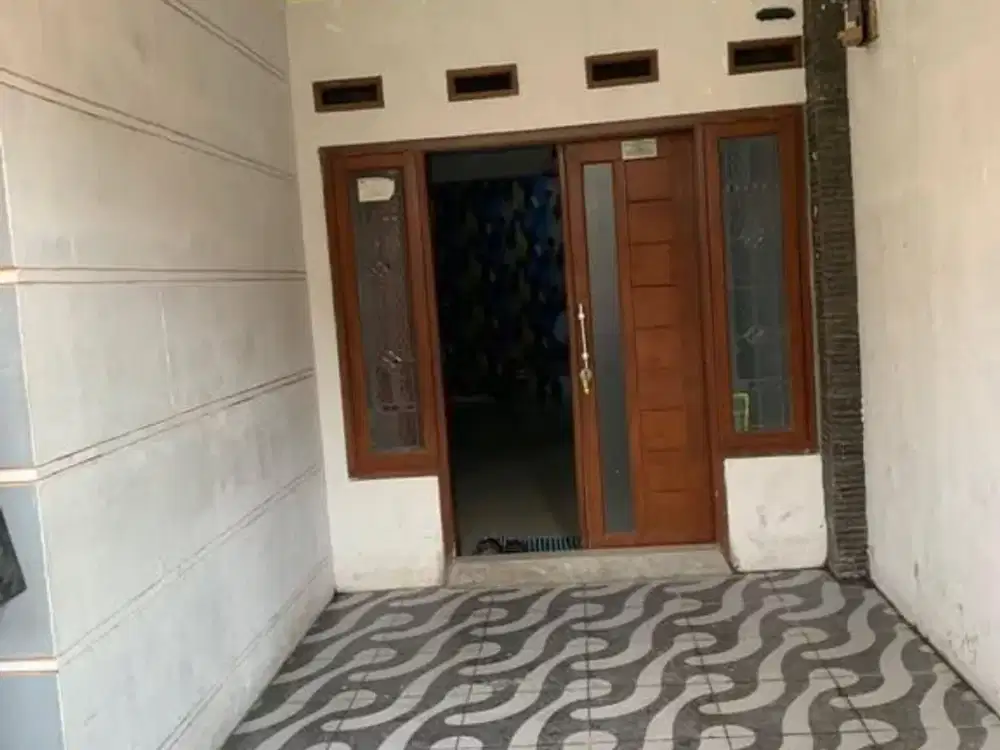 TERMURAH DIJUAL RUMAH KOMPLEK GRIYA BANDUNG INDAH STRATEGIS NYAMAN