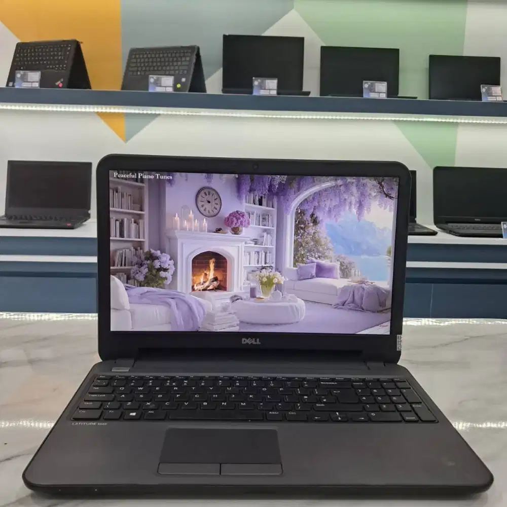 [D65] Laptop DELL Numlock |8GB|256GB | Bisa COD Jabodetabek