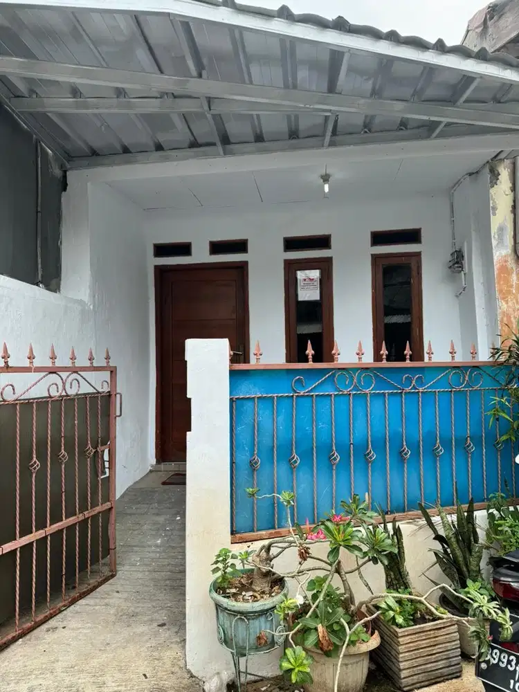 Rumah Dikontrakan