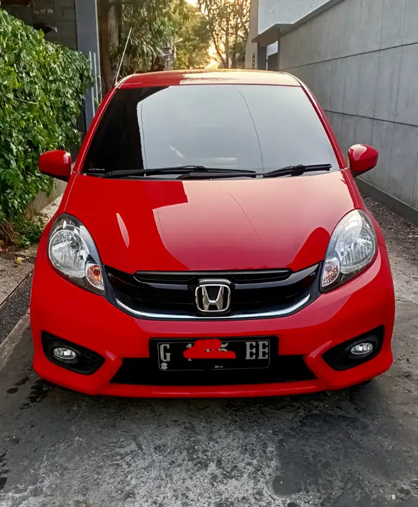 Brio E CVT Matic 2016