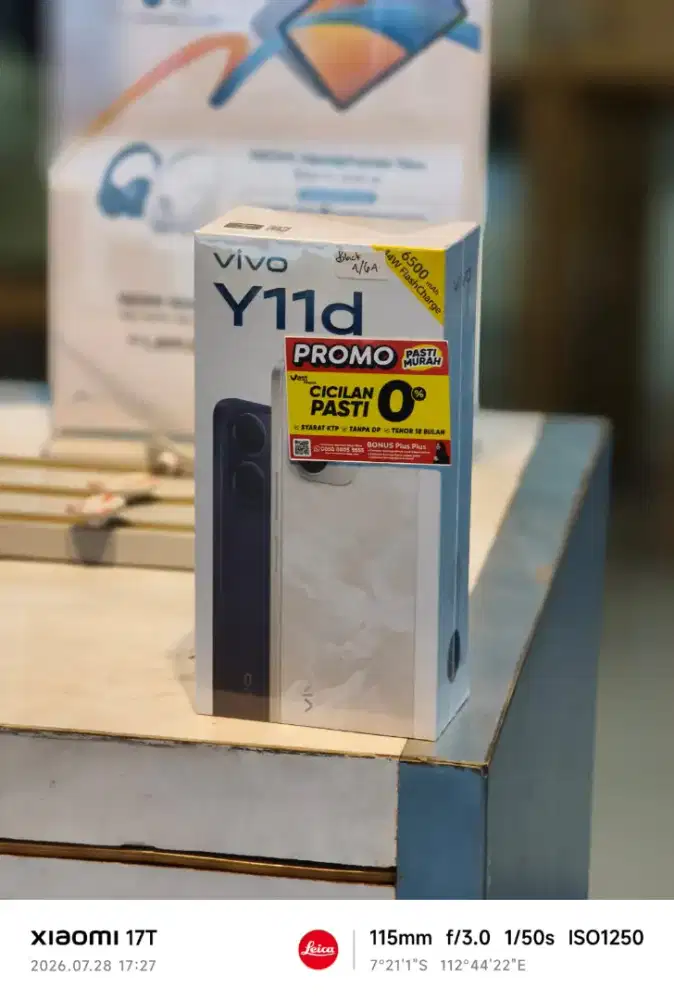 Vivo 11 d 4 /64