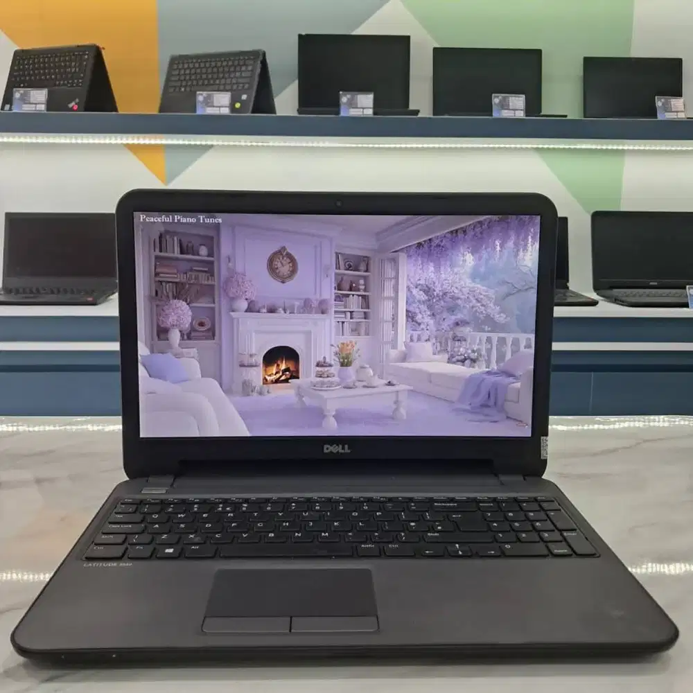 [D65] Laptop DELL Numlock |8GB|256GB | Bisa COD Jabodetabek