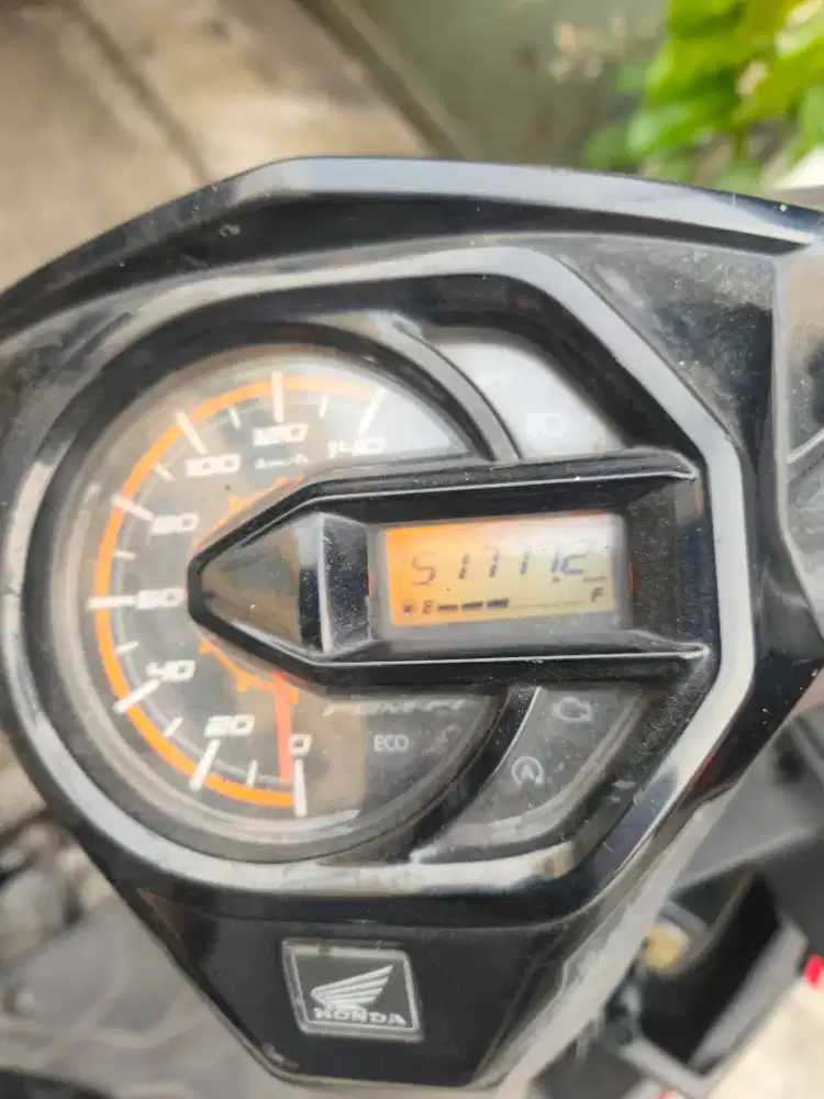 Motor beat 2019.siap pake joss