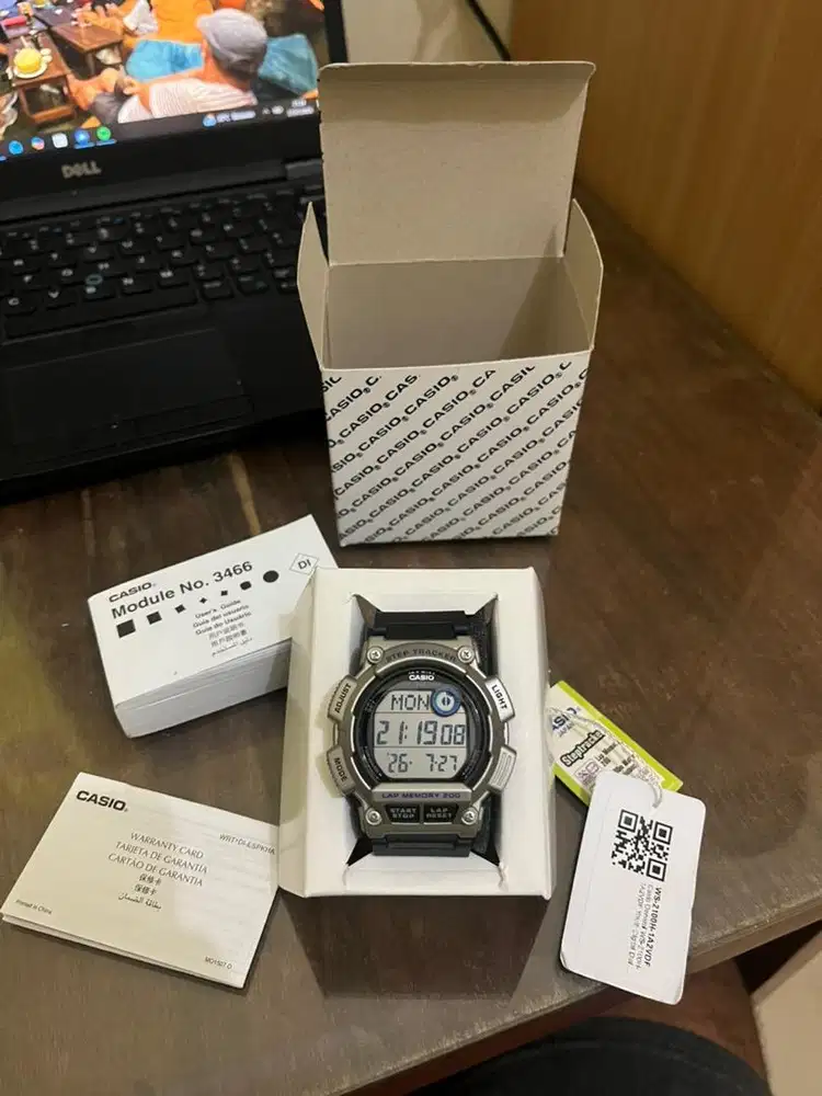 Jam Tangan Casio