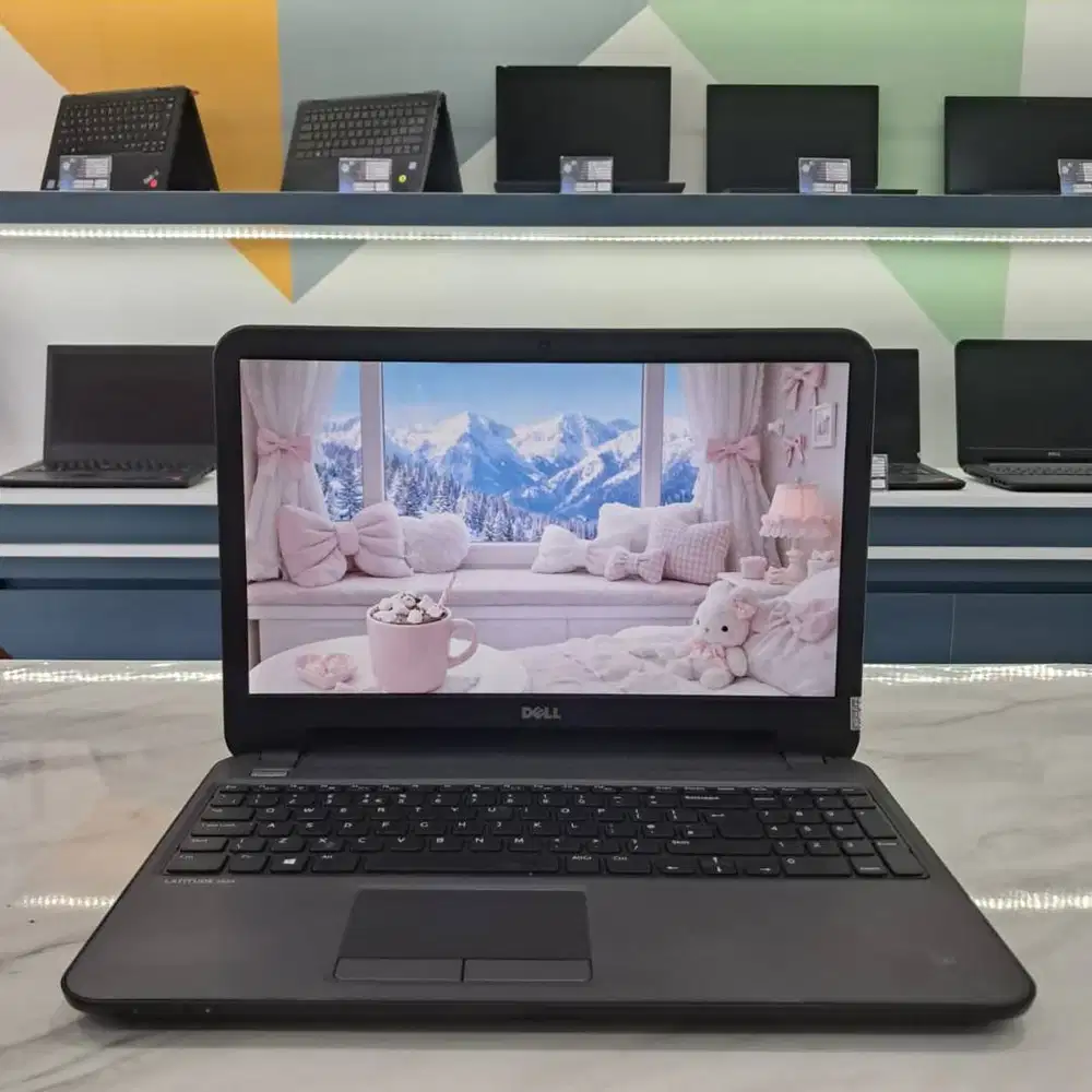 [D65] Laptop DELL Numlock |8GB|256GB | Bisa COD Jabodetabek