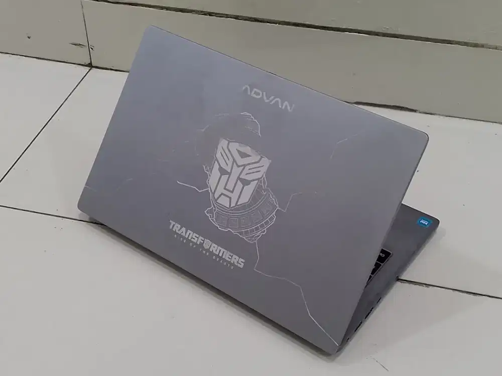 jual laptop  Type: Advan (1405)