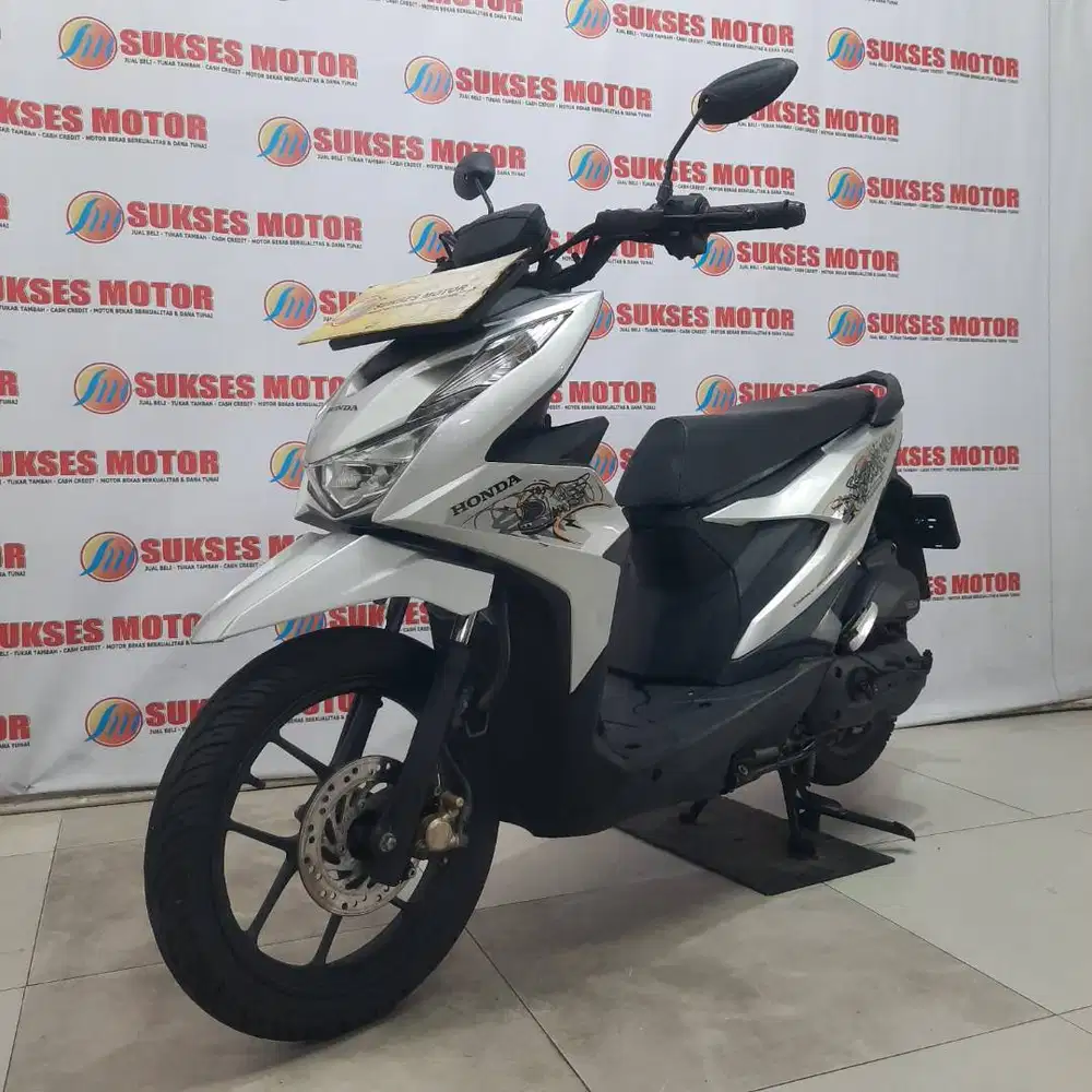 HONDA BEAT STREET TAHUN 2022 DP MULAI 750K