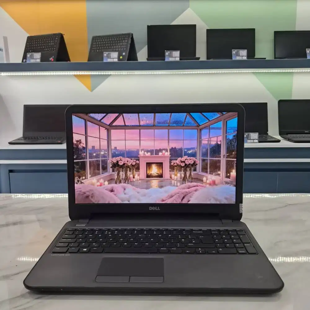 [D65] Laptop DELL Numlock |8GB|256GB | Bisa COD Jabodetabek