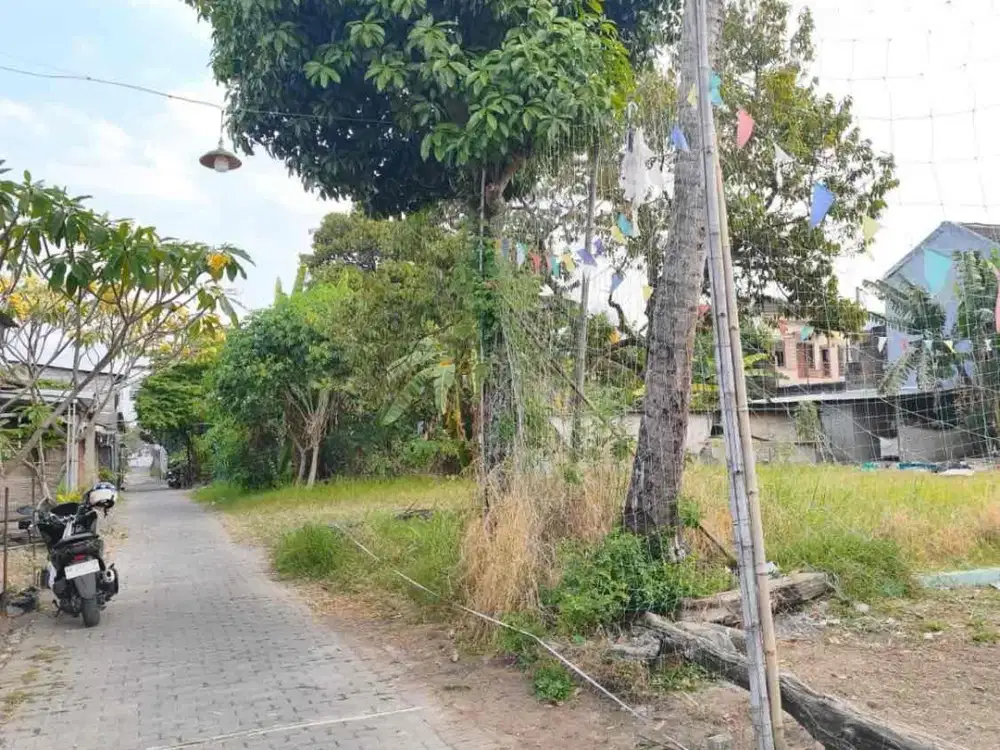 Dijual Tanah Murah Lokasi Strategis di Condongcatur