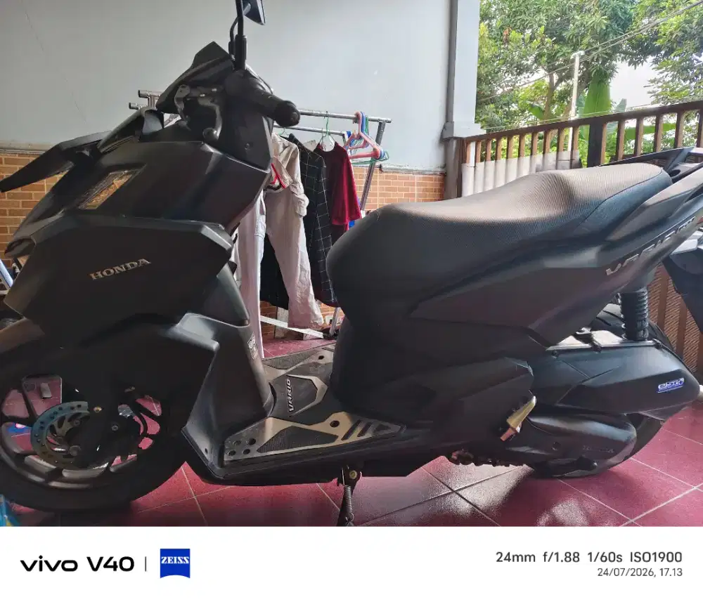 Vario 160 cbs iss 2024