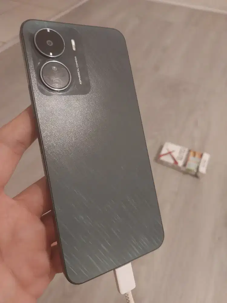 Vivo y16 ram4+4