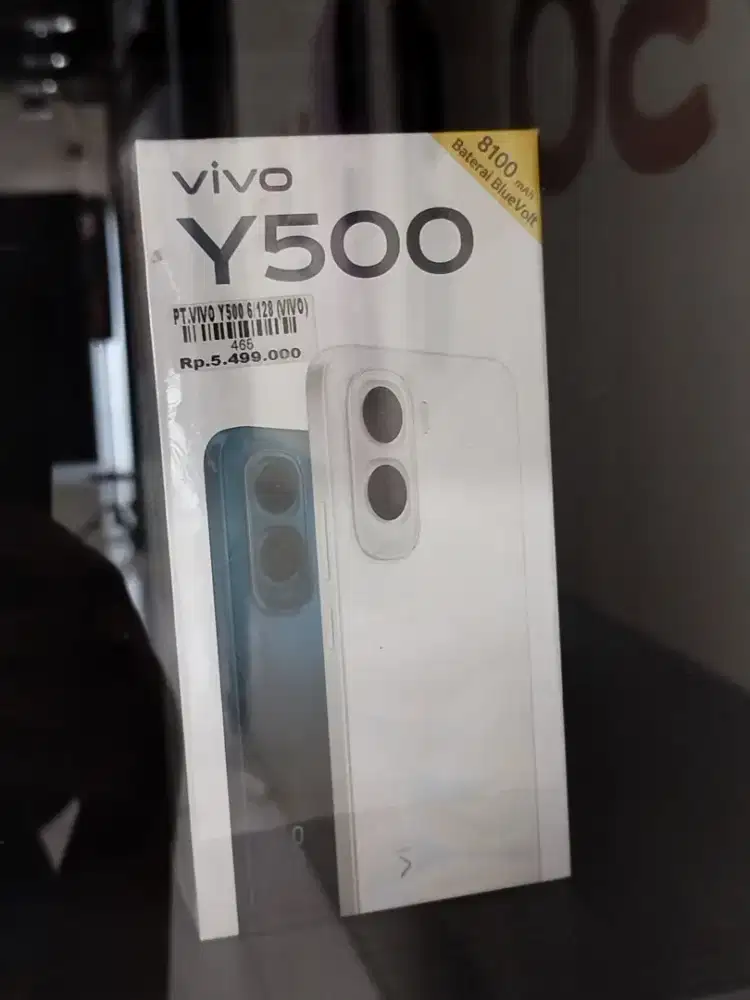 Vivo y500 6/128 Atlantis